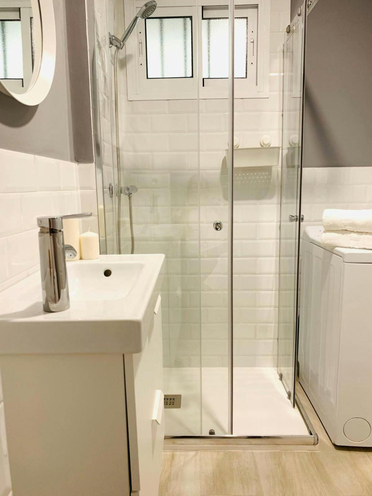 Apartamento Centrico Estudio Totalmente Reformado