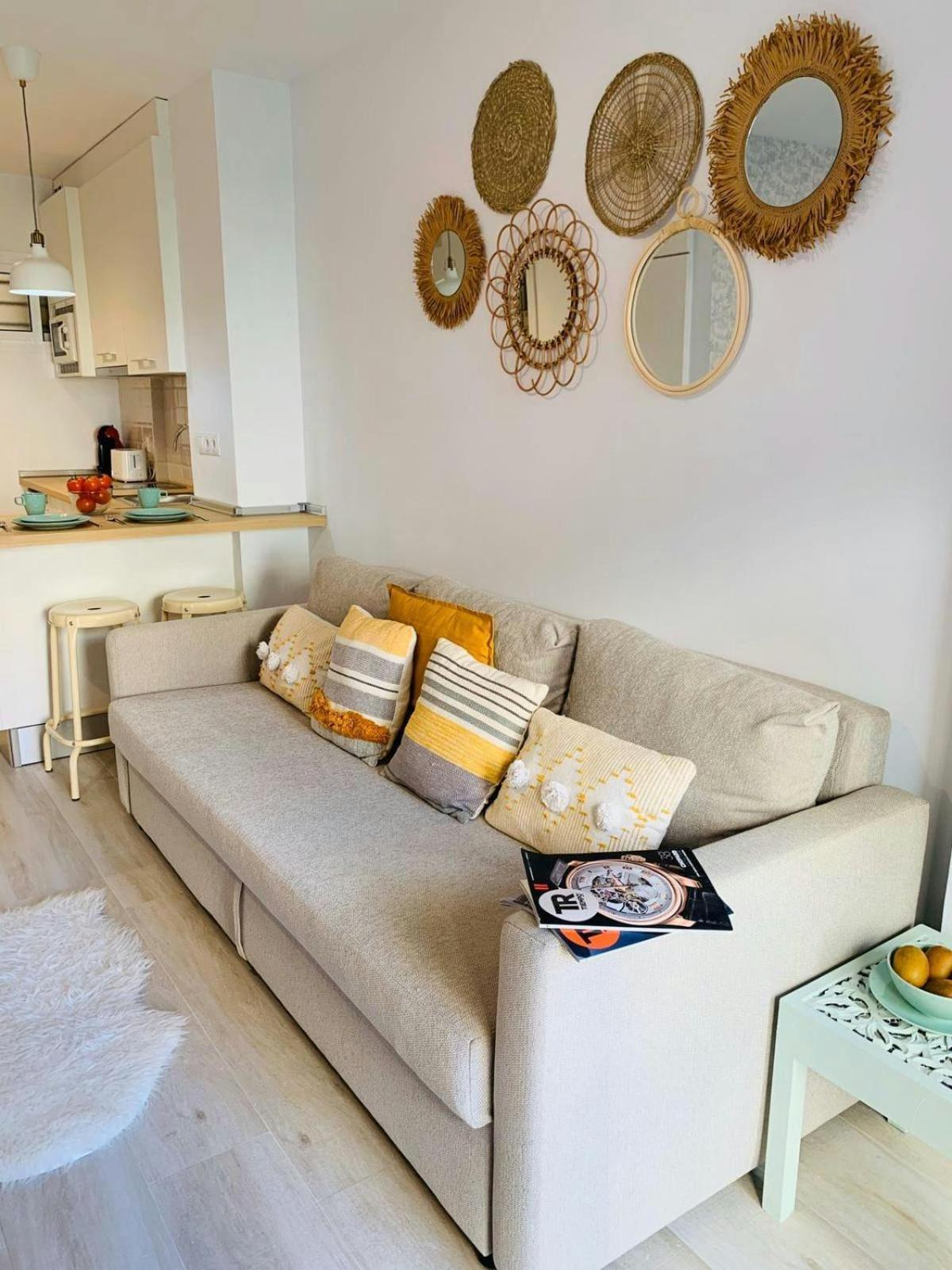 Apartamento Centrico Estudio Totalmente Reformado Benalmádena