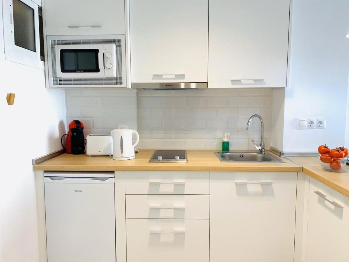 Centrico Estudio Totalmente Reformado Appartement *