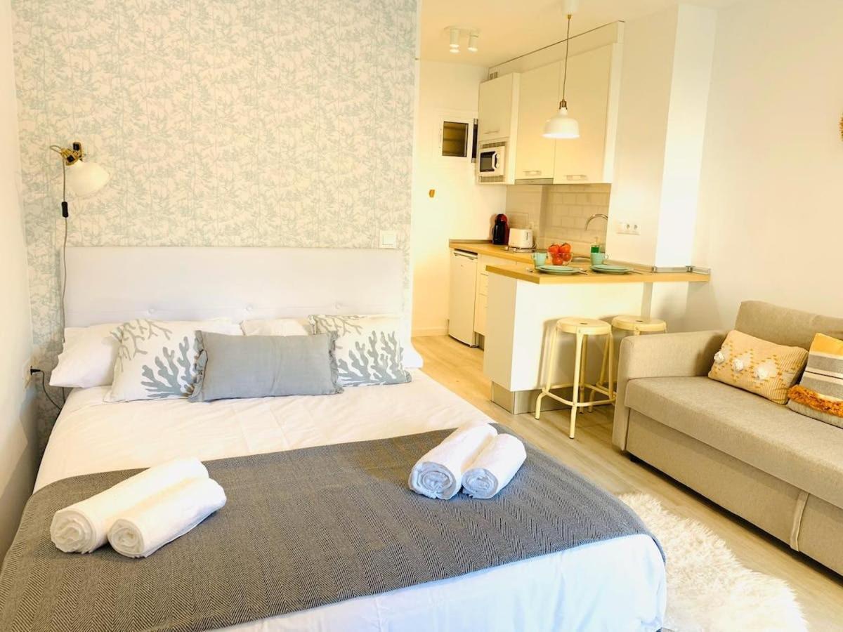 Centrico Estudio Totalmente Reformado Appartement