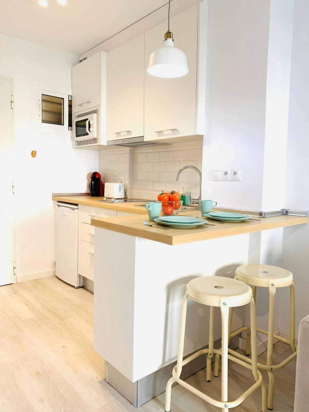 Centrico Estudio Totalmente Reformado Appartement *